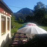 Champs De Neige Extérieur