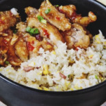 Traiteur Meng Hoa food