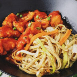 Traiteur Meng Hoa food