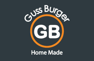 Guss Burger menu