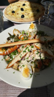 Le Smack de la Plage food