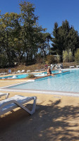 Le Smack de la Plage outside
