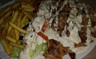 Baran Kebap food