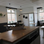 A La Providence À l'intérieur