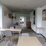 A La Providence À l'intérieur