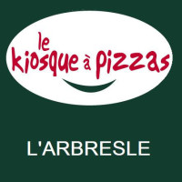 Le Kiosque à Pizzas menu