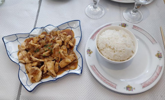 Aux Delices d'Asie food