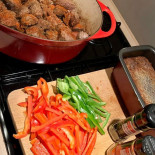 La Belle Équipe food