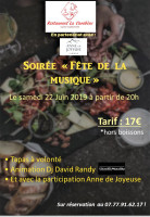 La Maison de la Blanquette menu
