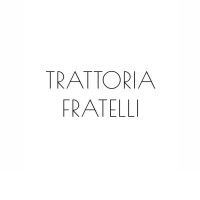 Trattoria Fratelli menu