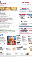 Domino's Pizza Kingersheim menu