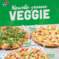 Domino's Pizza Kingersheim menu