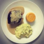 Domaine Guiton Comida