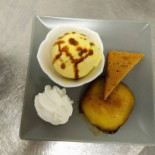 Le Bistrot De La Gare Comida