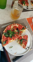 Pizzeria En Roue Libre food