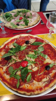 Pizzeria En Roue Libre food