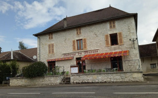 Auberge Du Marais outside