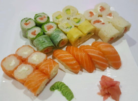 Wave Sushi Evry-courcouronnes food