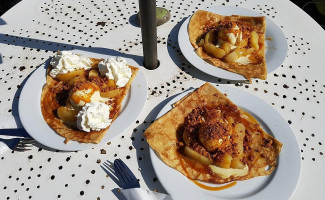 La Bouteille à La Mer food