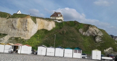 Resto De La Plage outside