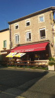 Bistrot le Sarment outside