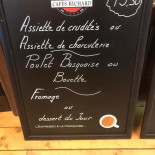 Les Abrias Du Perche Carte