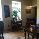 Restaurace Babiccina Beseda À l'intérieur