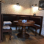 Restaurace Babiccina Beseda À l'intérieur