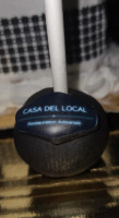 Casa Del Local food