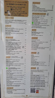 Le Royalty Brasserie Cauterets menu