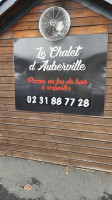 Le Chalet à Pizza menu