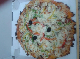 Pizzboro L'houmeau food