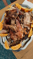 Restaurant Churrasqueira Barbecue Chez Luis food