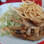 O Délice De Fathi food