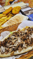 Kebab De La Place food