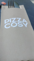 Pizza Cosy Voiron menu