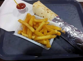 Doner King food