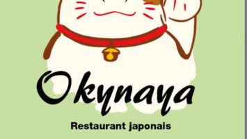 Okynaya menu