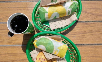 Subway Wittenheim food