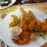 L'Étoile D'or Nourriture