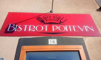 Bistrot Poitevin menu