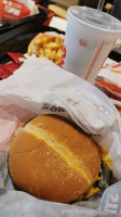 Burger King food