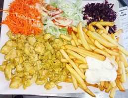 Adana Kebab food