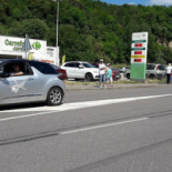 Carrefour Contact Esterno