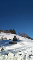Graine Johé outside