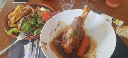 Traiteur Chez L Andalouse food