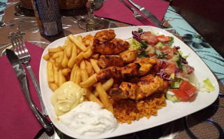 İstanbul Grill food