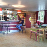 La Guinguette À l'intérieur