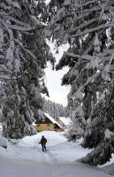 Residence De L'etang Du Devin outside