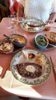 Le Castellan food